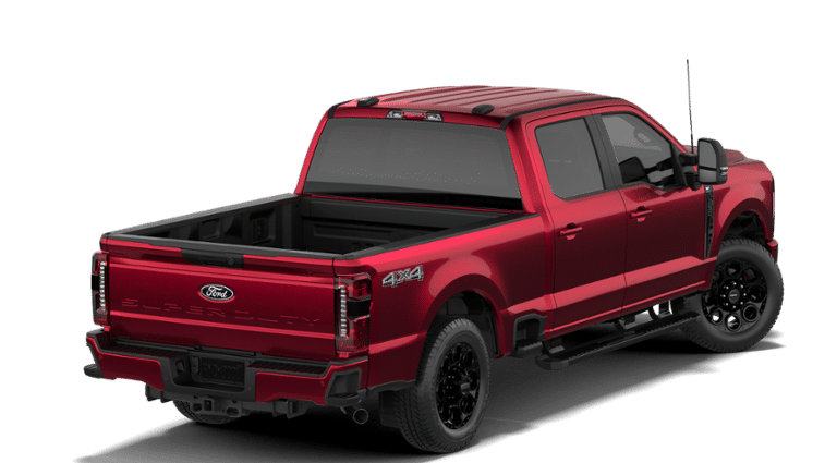New 2027 Ford F-250 XLT Truck Crew Cab