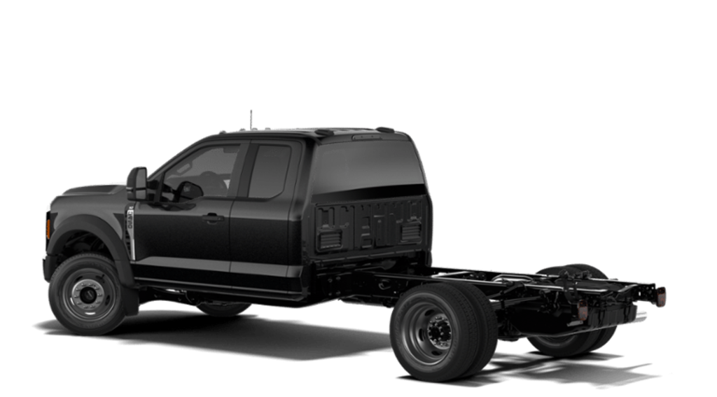 New 2027 Ford Chassis Cab F-450® XLT TRUCK