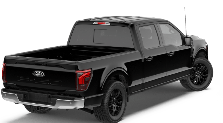 New 2026 Ford F-150 Lariat® TRUCK