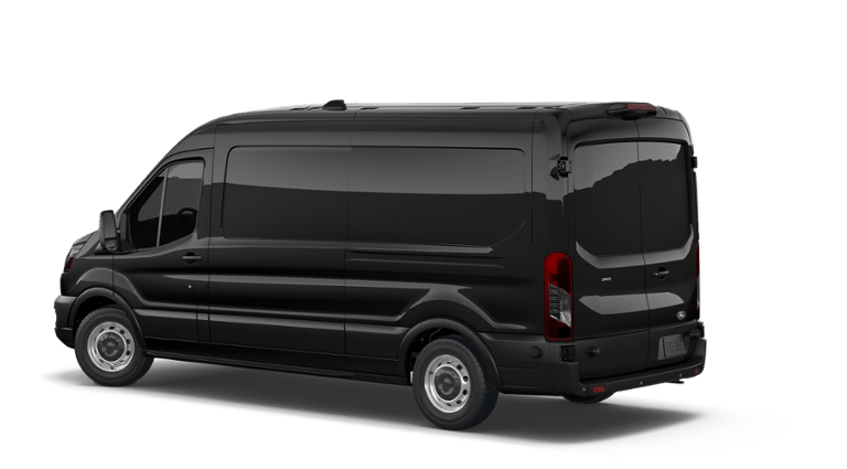 New 2027 Ford Transit Commercial Cargo Van VAN