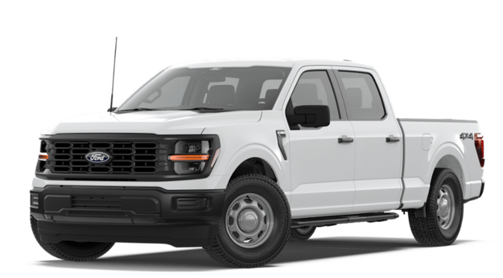 New 2026 Ford F-150 XL TRUCK