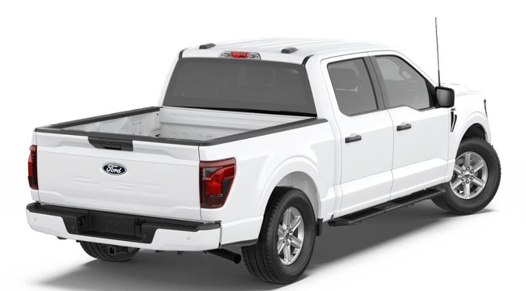 New 2026 Ford F-150 XLT