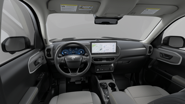 2026 Ford Bronco Sport Badlands SUV