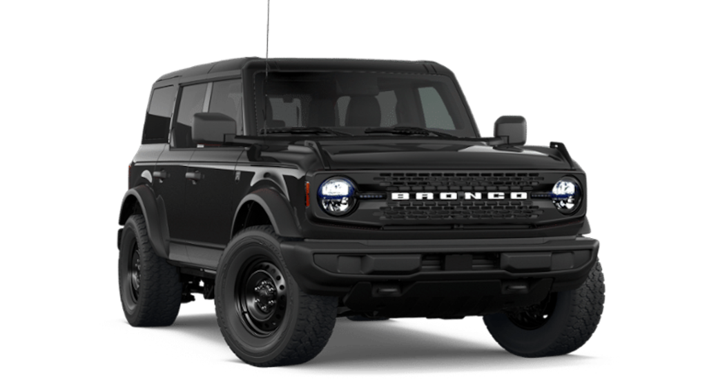 New 2026 Ford Bronco Big Bend® SUV