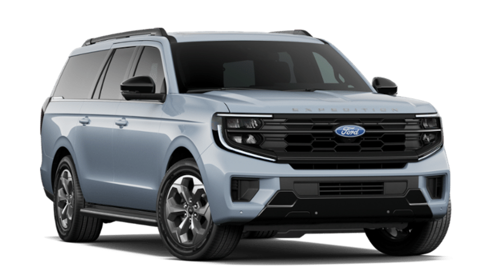 New 2027 Ford Expedition MAX Active SUV