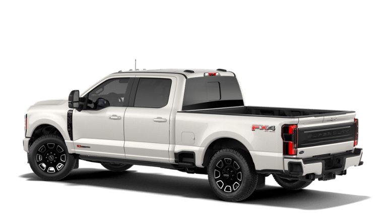 New 2027 Ford Super Duty F-350® Platinum® TRUCK