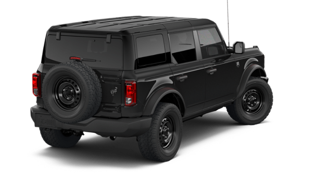 New 2026 Ford Bronco Big Bend SUV