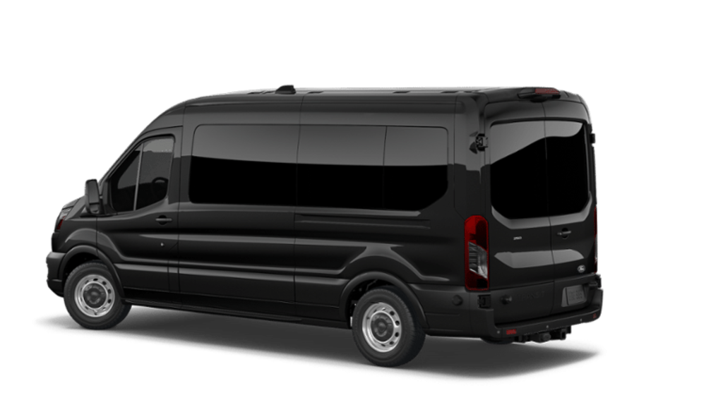 New 2027 Ford Transit Commercial Passenger Van XL VAN