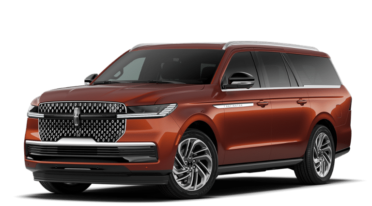 2027 Lincoln Navigator