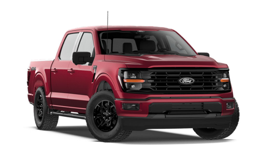 New 2026 Ford F-150 XLT Truck