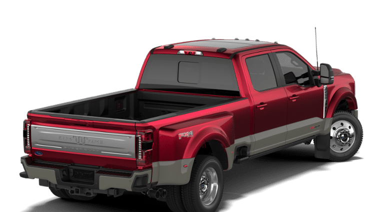 New 2027 Ford Super Duty F-450® King Ranch®