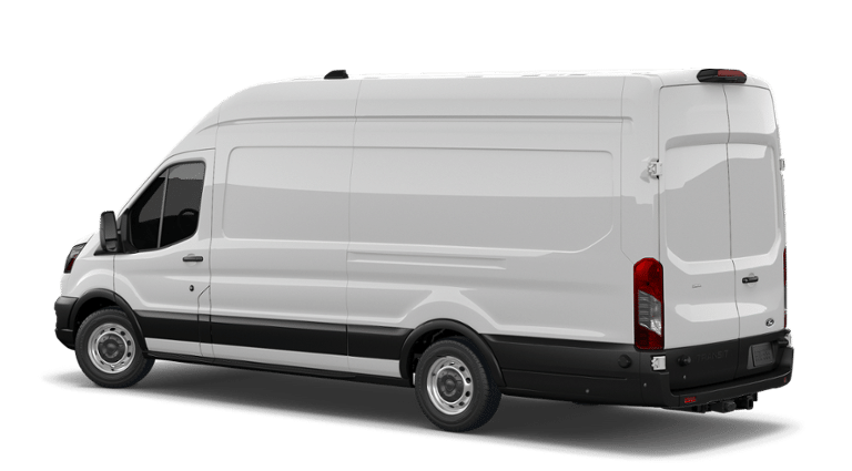 New 2027 Ford Transit Commercial Cargo Van VAN