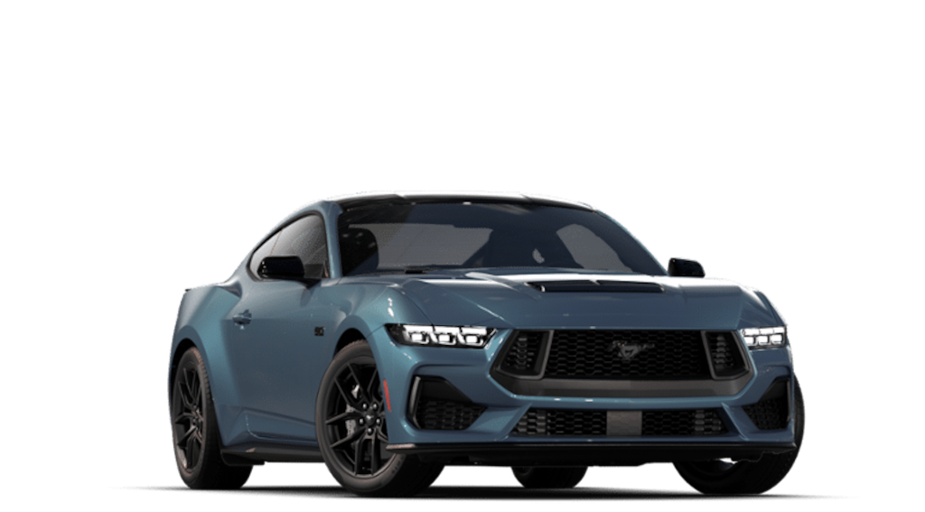 New 2026 Ford Mustang GT Fastback