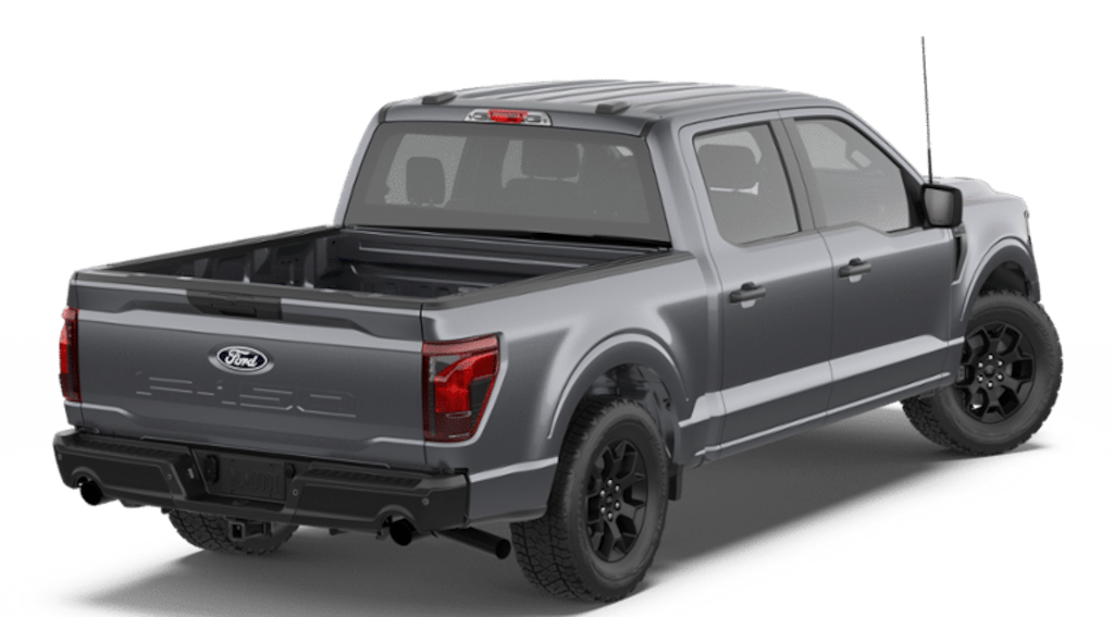 New 2026 Ford F-150 STX® TRUCK