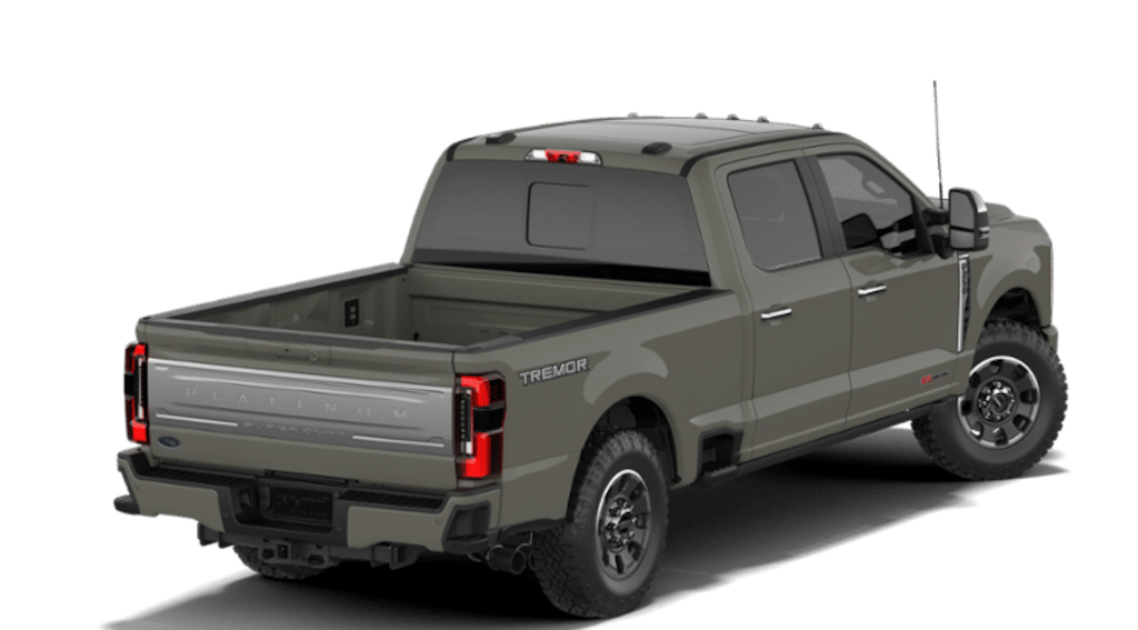 New 2027 Ford Super Duty F-250® Platinum® TRUCK