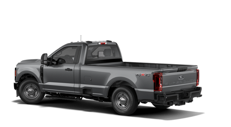 New 2027 Ford F-250 XL 4WD Reg Cab 8 Box Truck Regular Cab
