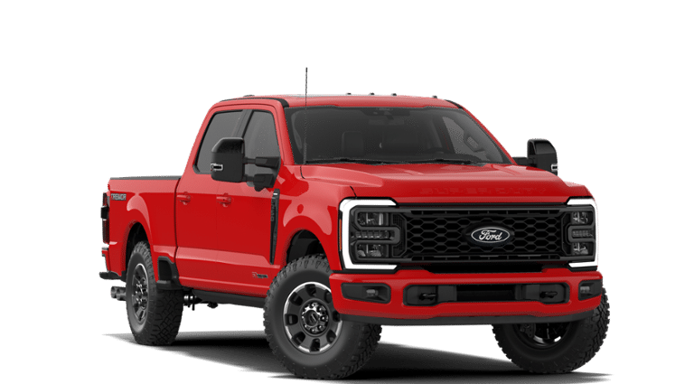 New 2027 Ford F-350SD Lariat Truck