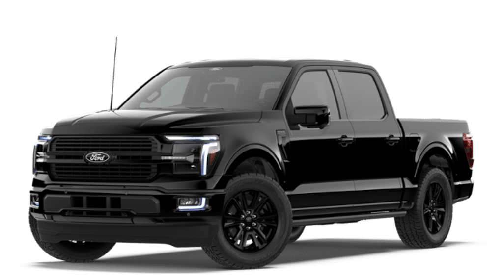 New 2026 Ford F-150 Platinum® TRUCK
