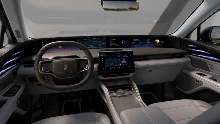 2026 Lincoln Nautilus Premiere - Photo 24