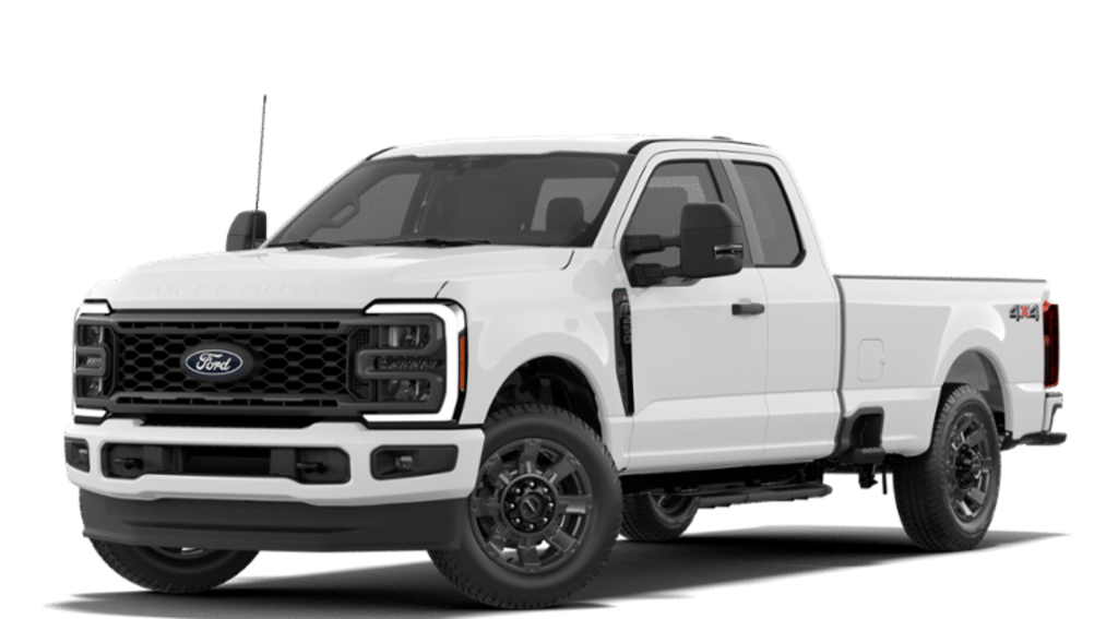 New 2027 Ford F-250 TRUCK
