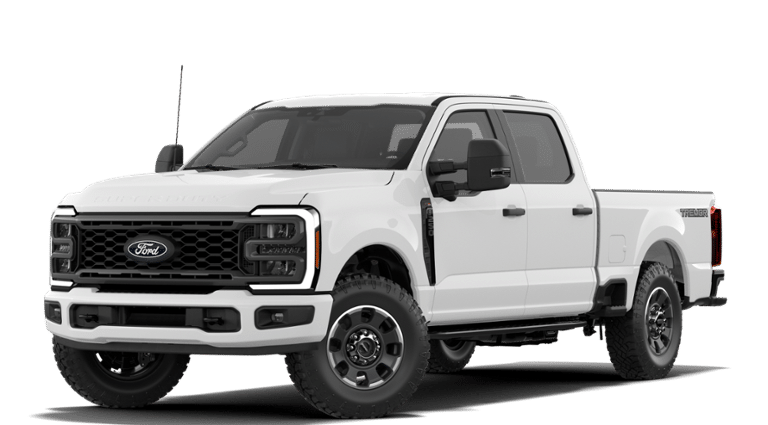 2027 Ford F-250 Super Duty XL