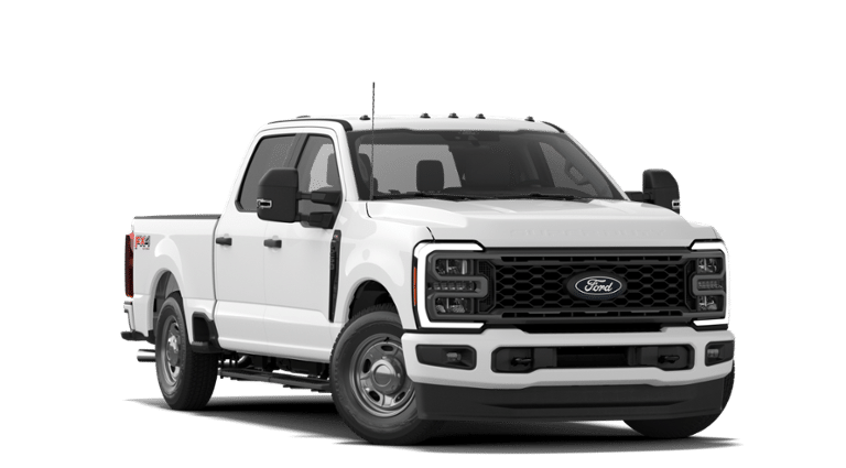 New 2027 Ford F-250 Truck Crew Cab