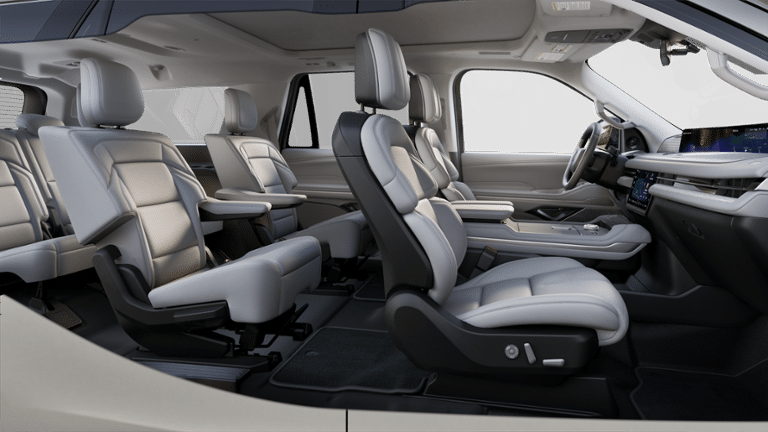 2025 Lincoln Navigator Reserve L - Photo 29