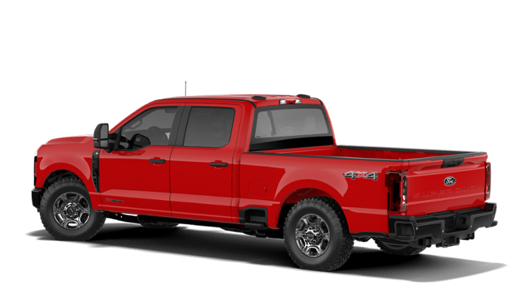 New 2027 Ford Super Duty