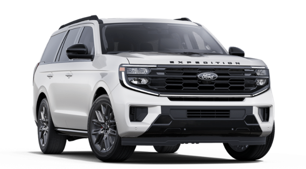New 2025 Ford Expedition 4 DR Platinum SUV