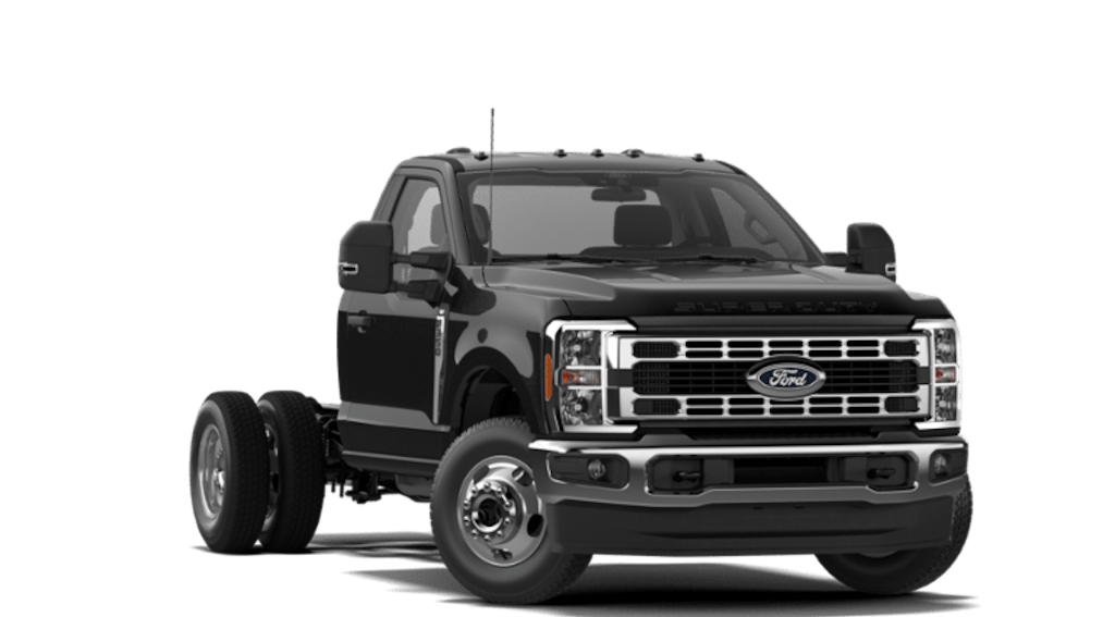 New 2027 Ford F-350 Chassis Truck Regular Cab