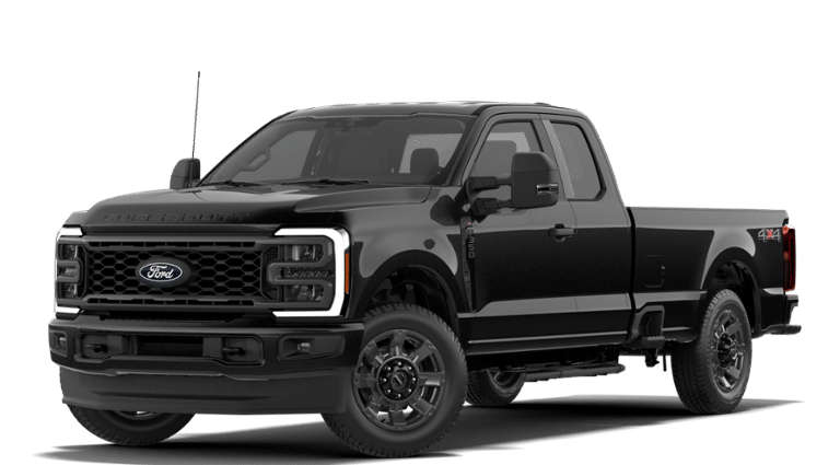 New 2027 Ford F-350 Truck Super Cab
