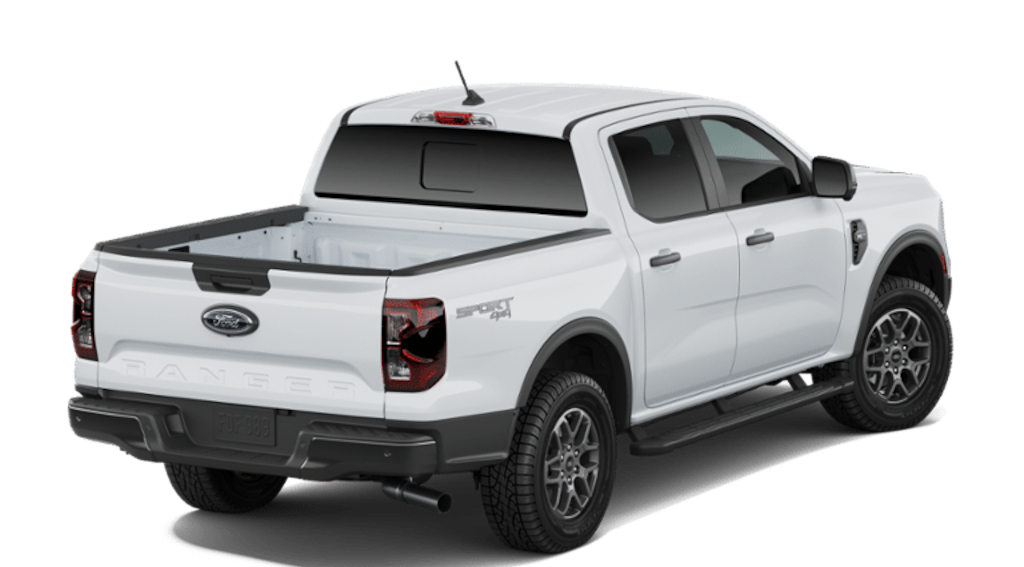 New 2026 Ford Ranger XLT TRUCK