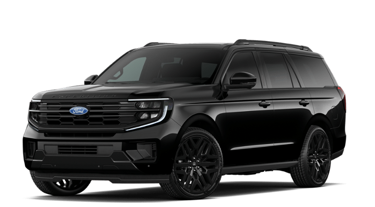 2027 Ford Expedition Platinum SUV