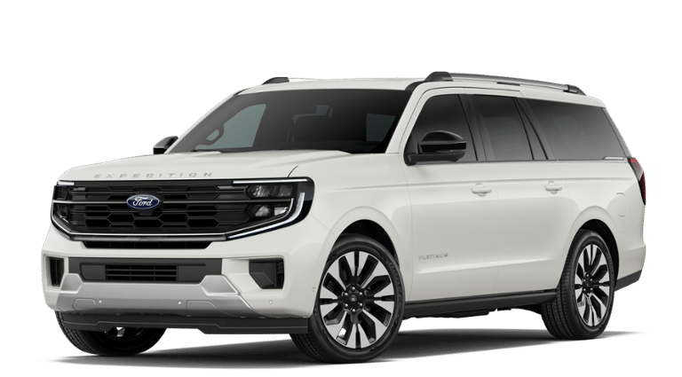 2026 Ford Expedition