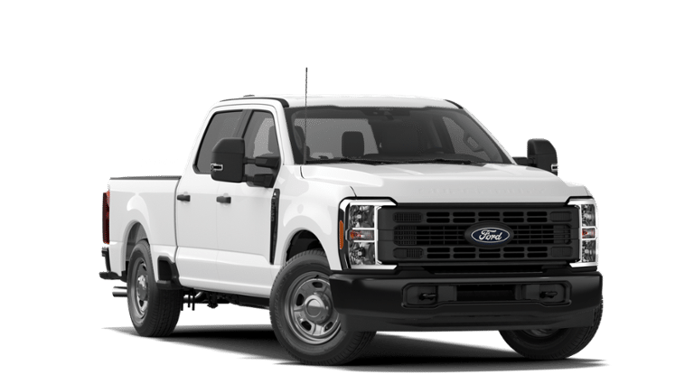 New 2027 Ford F-350SD XL Truck
