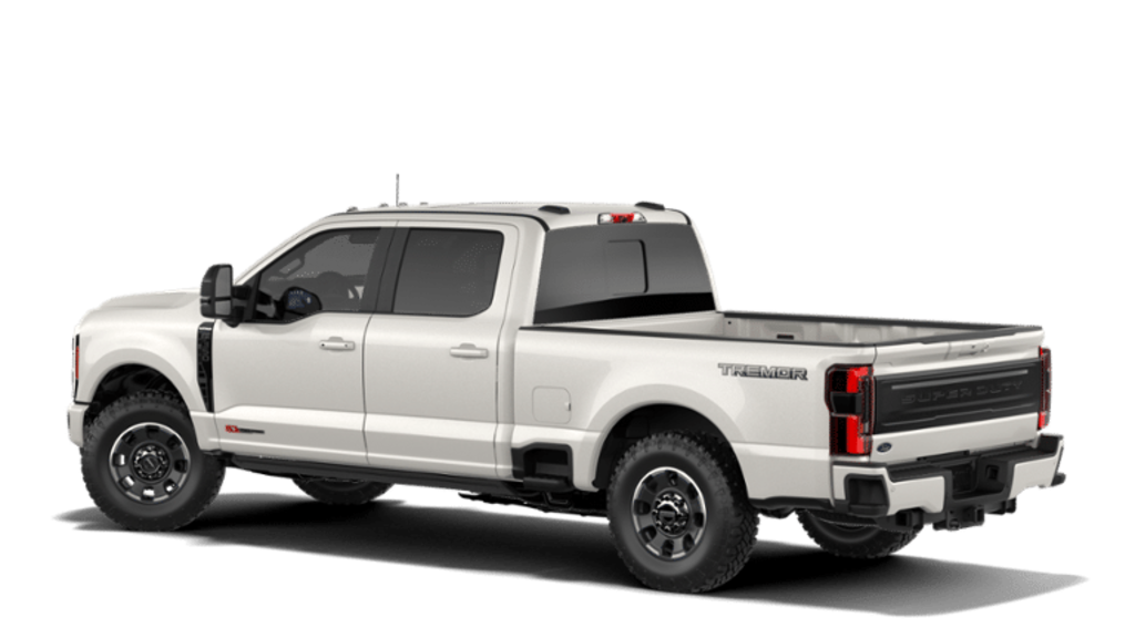 New 2027 Ford Super Duty F-350® Platinum® TRUCK