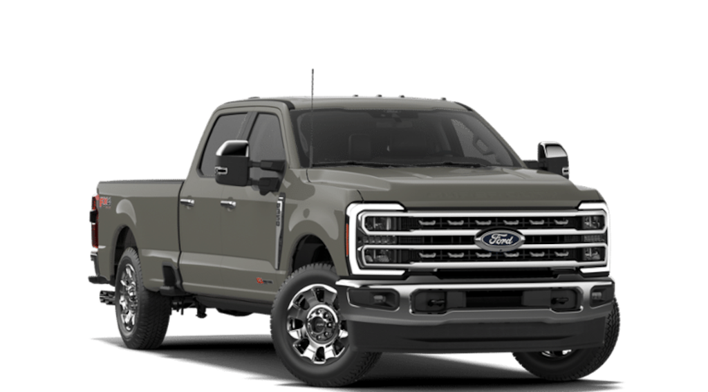 New 2027 Ford F-350 Lariat Crew Cab