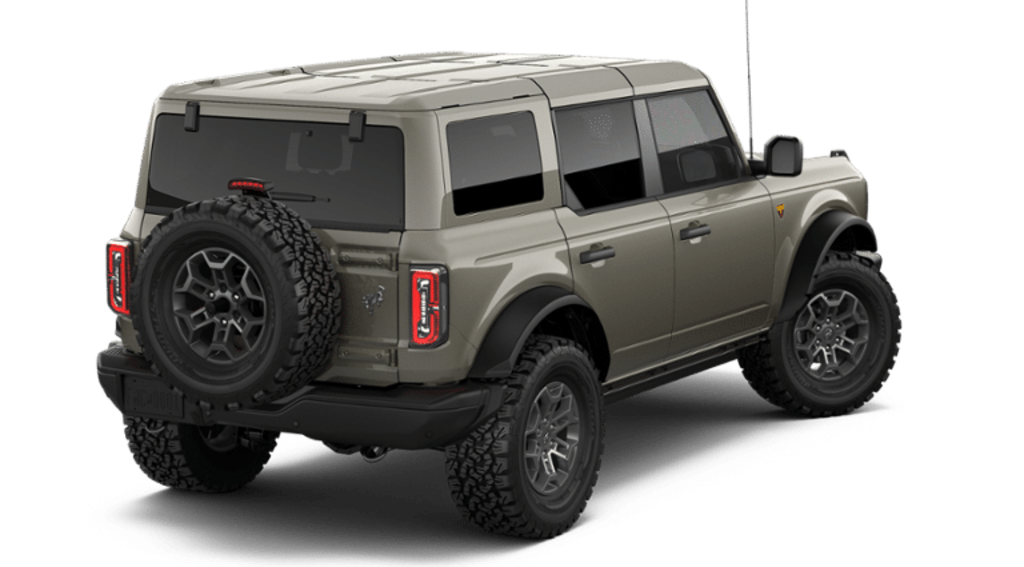 New 2026 Ford Bronco Badlands® SUV