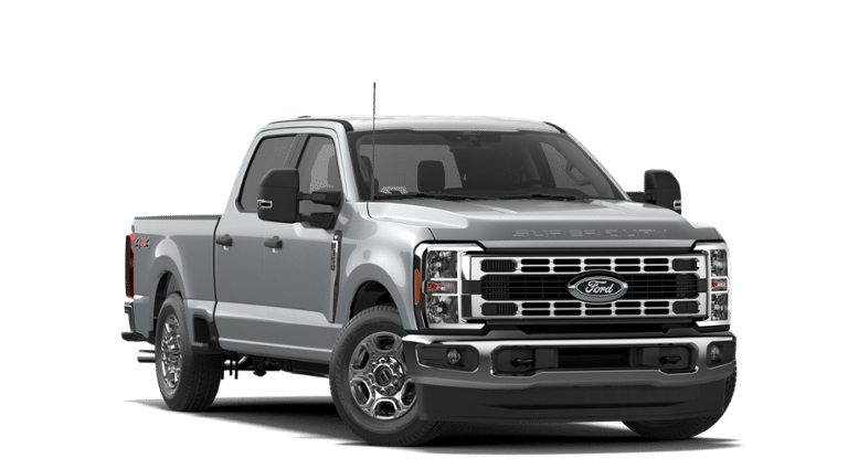 New 2027 Ford Super Duty F-350 SRW Truck