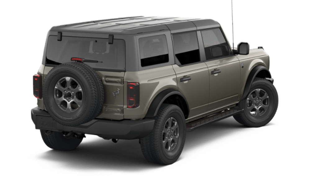 New 2026 Ford Bronco Big Bend® SUV