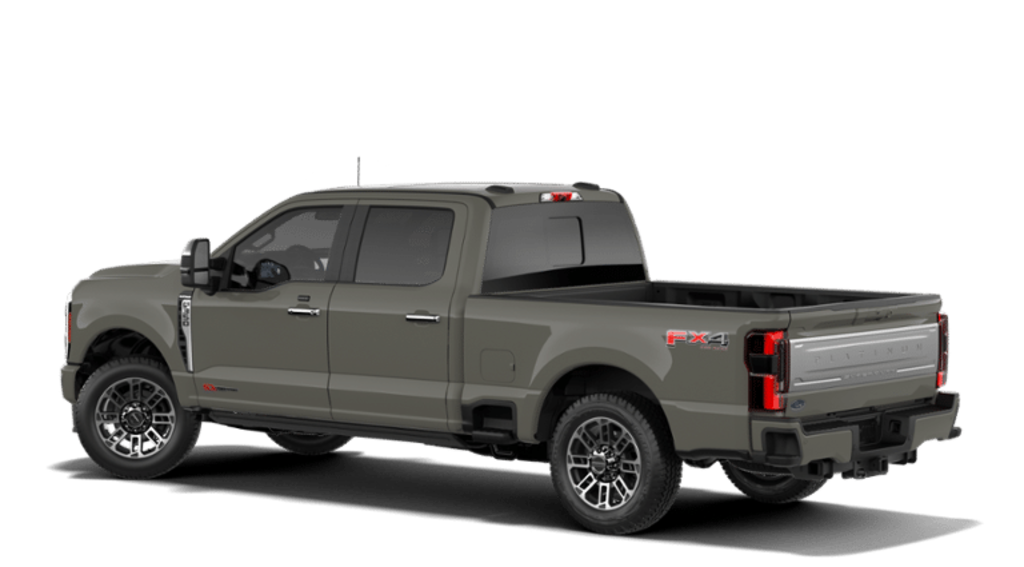 New 2027 Ford F-350 Truck