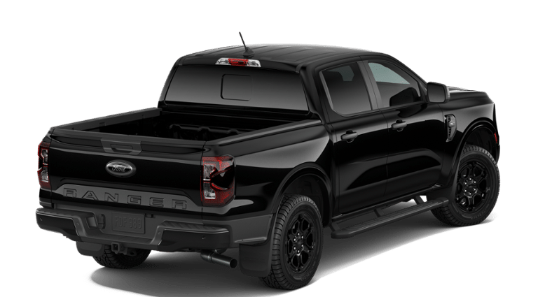 New 2026 Ford Ranger XLT TRUCK