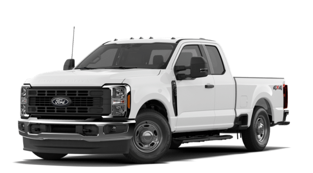 New 2027 Ford F-250SD XL Truck