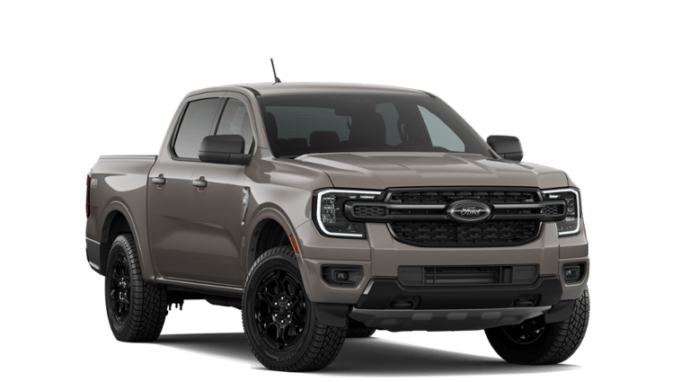 New 2026 Ford Ranger XLT Truck