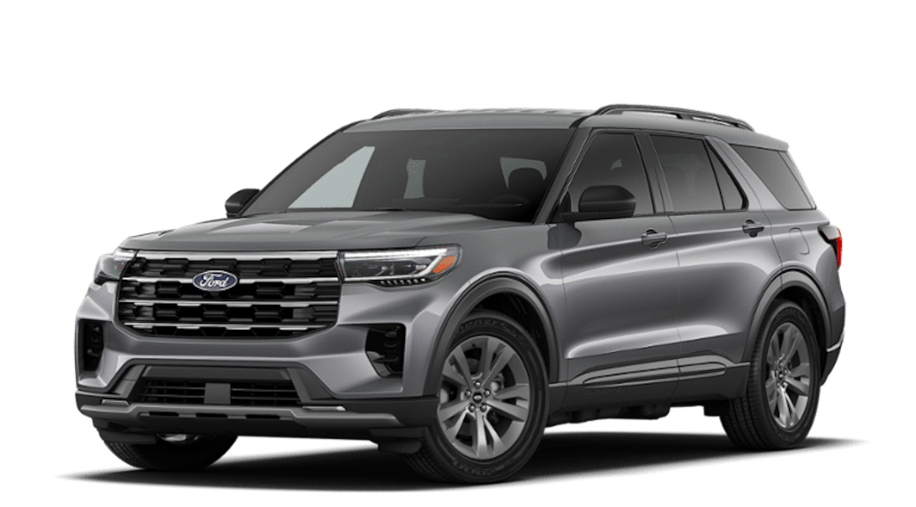 New 2027 Ford Explorer Active SUV