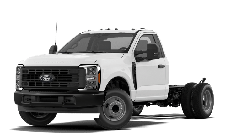 2027 Ford F-350 Chassis F-350&reg; XL Truck Regular Cab