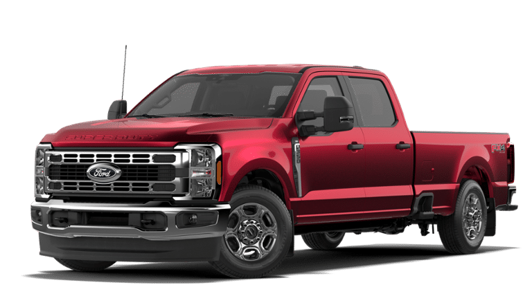 New 2027 Ford F-350 Truck Crew Cab