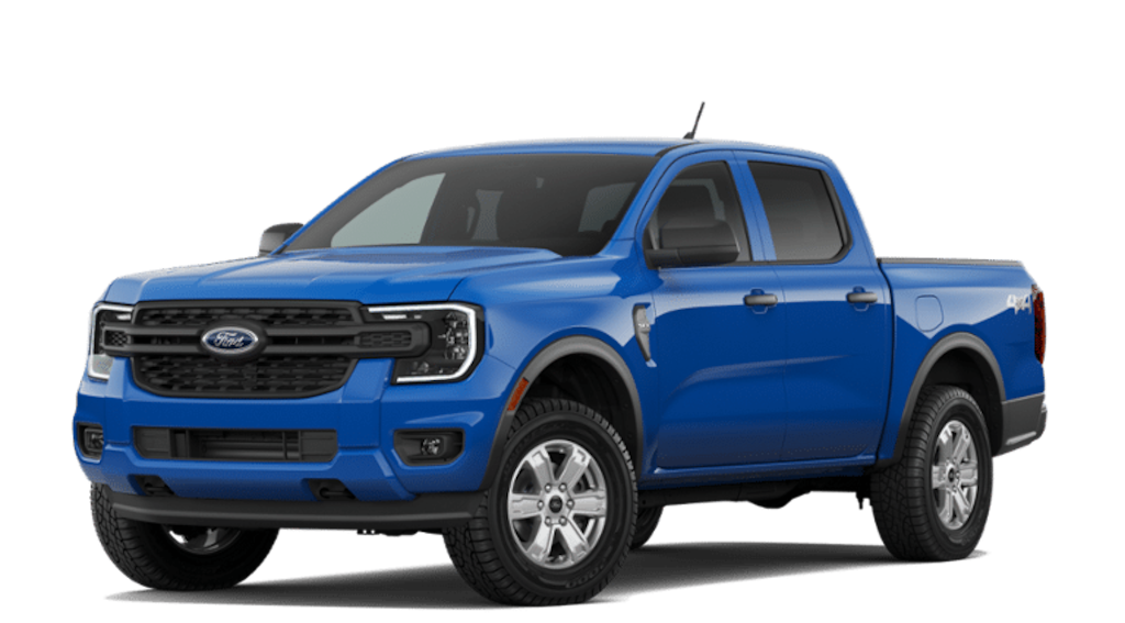 New 2026 Ford Ranger XL TRUCK