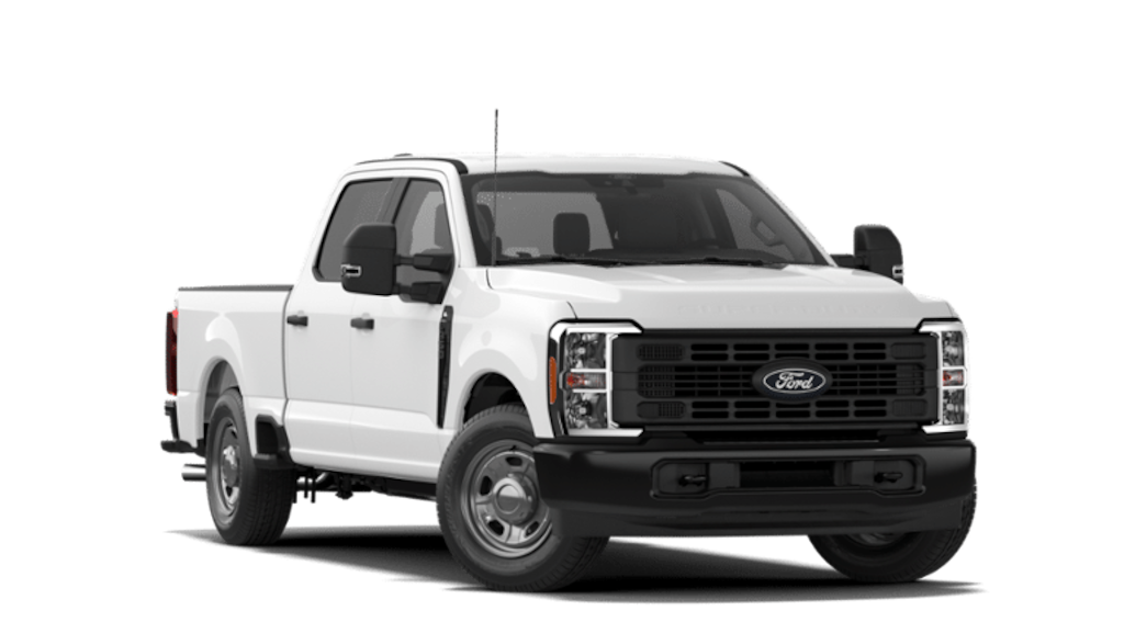 New 2027 Ford F-350SD XL Truck