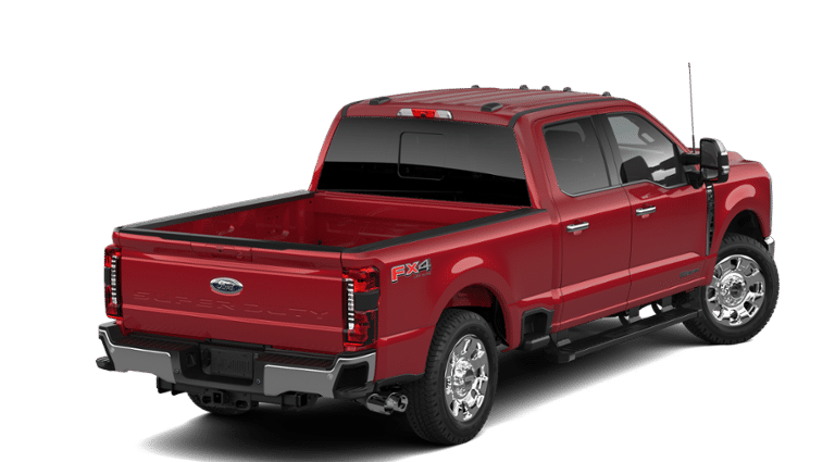 2026 Ford F-250 Super Duty Lariat - Photo 25